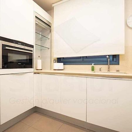 Bahia Apartamento ヒホン エクステリア 写真