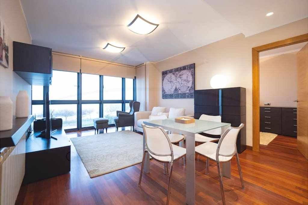 Bahia Apartamento ヒホン エクステリア 写真
