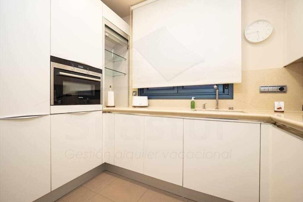 Bahia Apartamento ヒホン エクステリア 写真