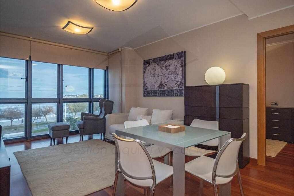 Bahia Apartamento ヒホン エクステリア 写真