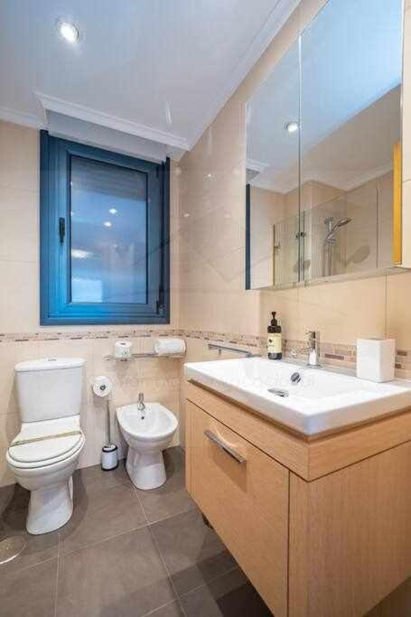 Bahia Apartamento ヒホン エクステリア 写真