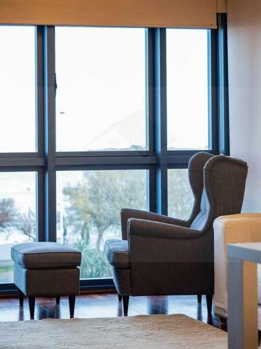 Bahia Apartamento ヒホン エクステリア 写真