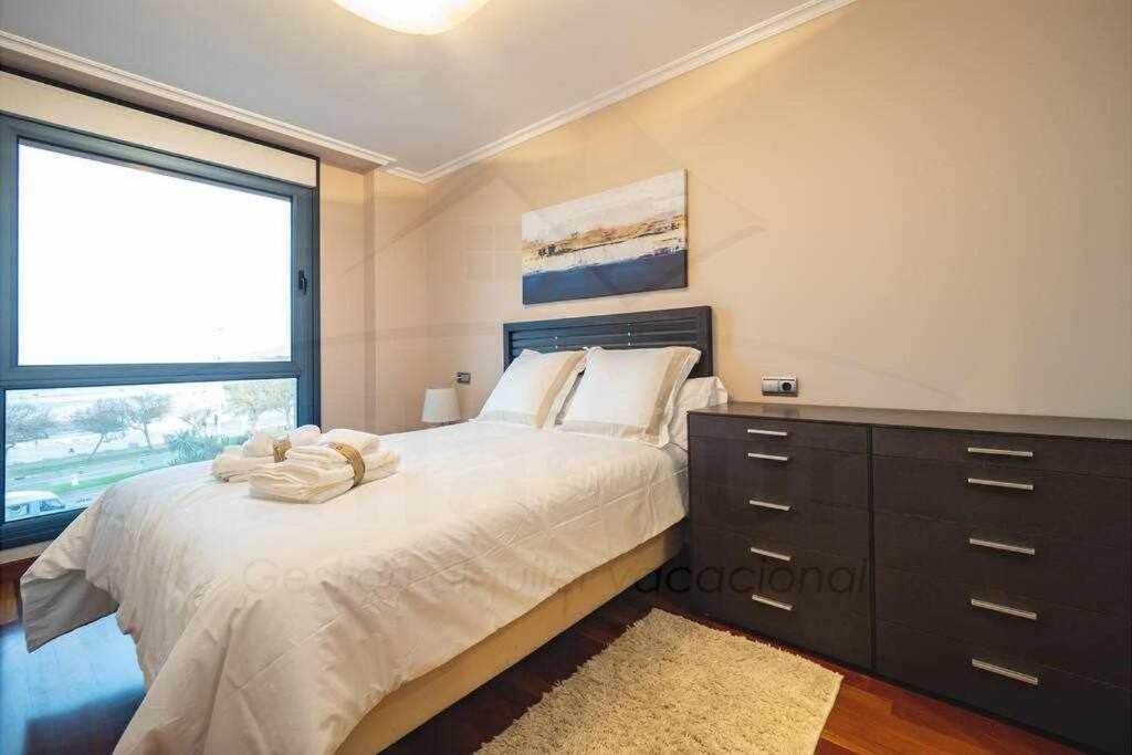 Bahia Apartamento ヒホン エクステリア 写真