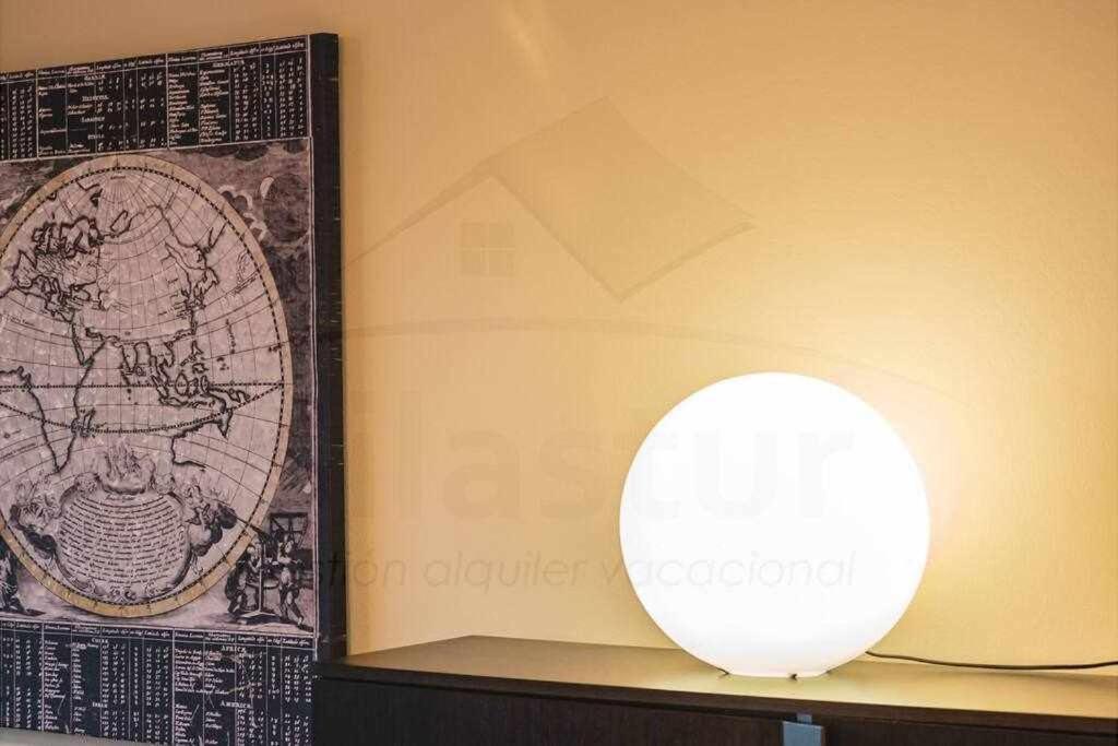 Bahia Apartamento ヒホン エクステリア 写真