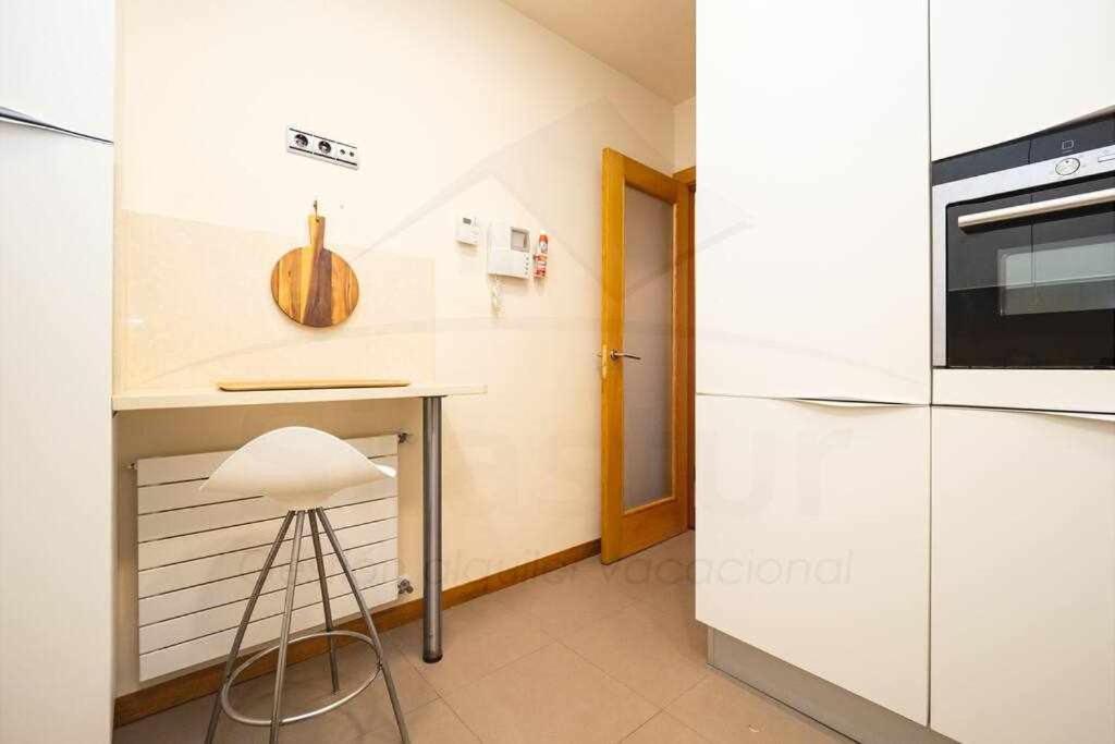 Bahia Apartamento ヒホン エクステリア 写真
