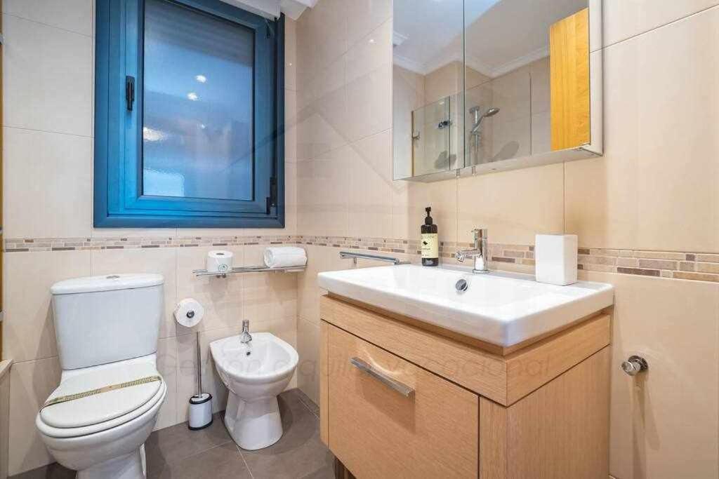 Bahia Apartamento ヒホン エクステリア 写真