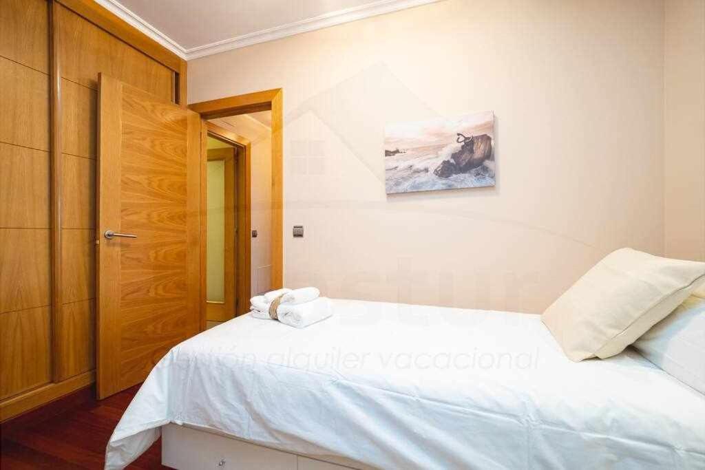 Bahia Apartamento ヒホン エクステリア 写真