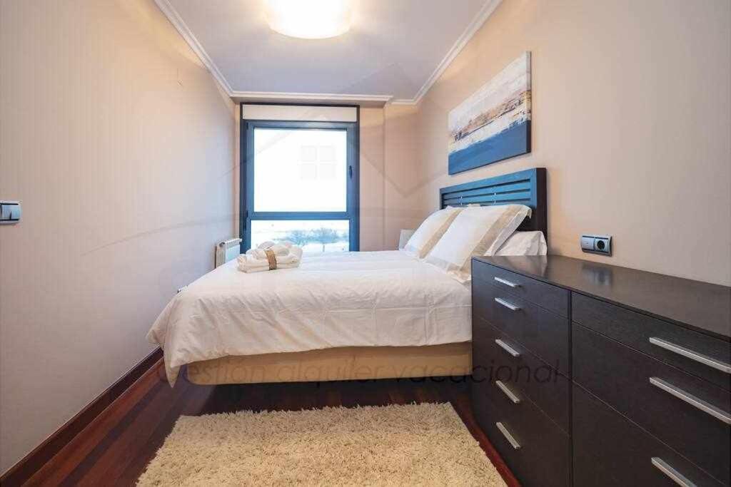 Bahia Apartamento ヒホン エクステリア 写真